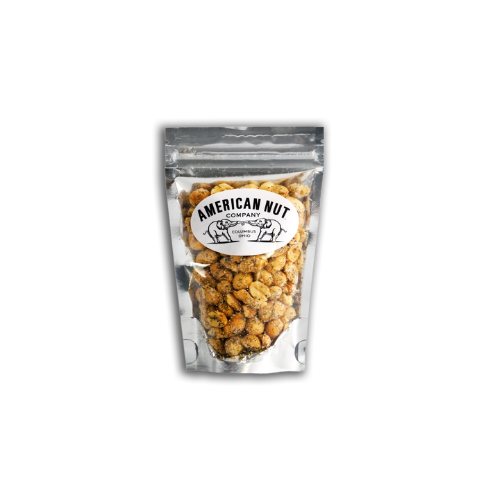 American Nut Company - Dill Pickle Peanuts: Small