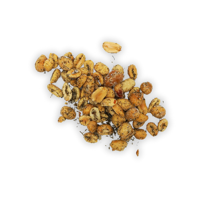 American Nut Company - Dill Pickle Peanuts: Small