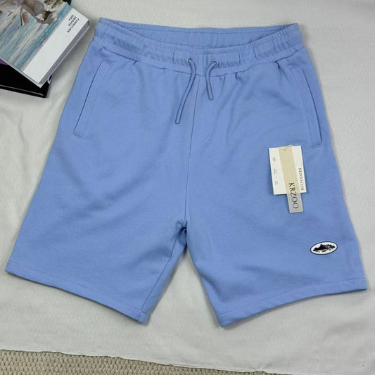 American-style casual short pants