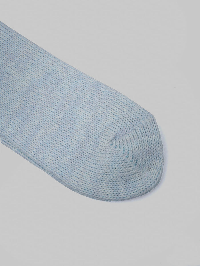 Anonymous Ism 5 Colour Mix Crew Socks Oatmeal toe