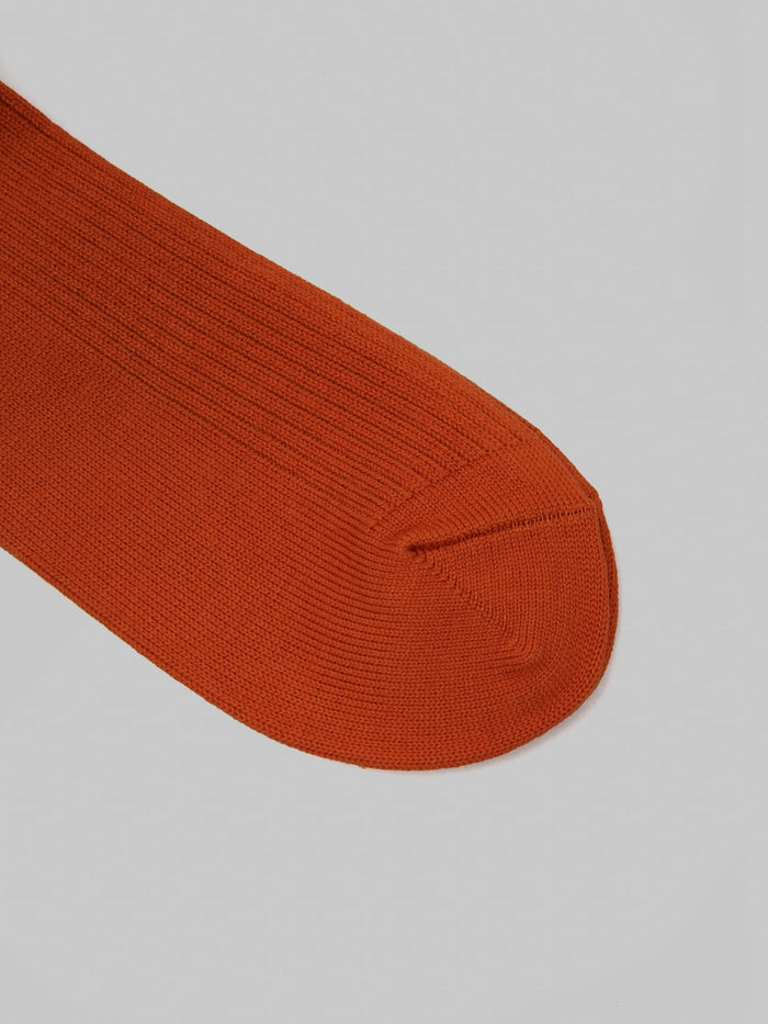 Anonymous Ism Brilliant Crew Socks Brick toe