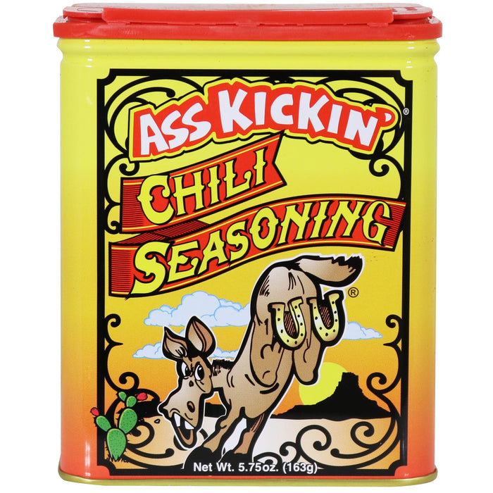 Ass Kickin’ Chili Seasoning