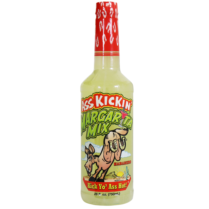 Ass Kickin’ Margarita Mix"
