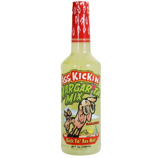 Ass Kickin’ Margarita Mix"