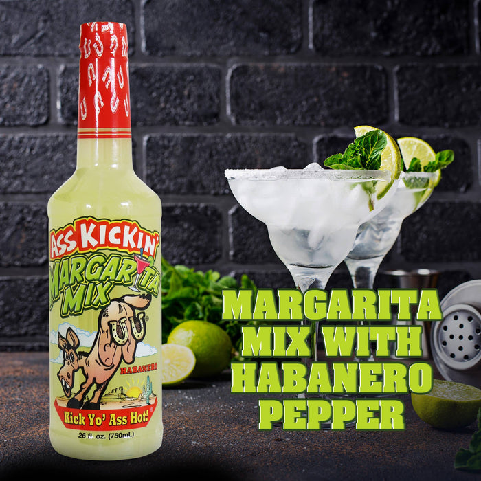 Ass Kickin’ Margarita Mix"