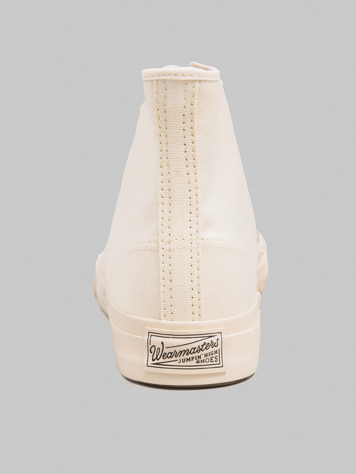 Attractions Wearmasters Jumpin’ High Shoes White
