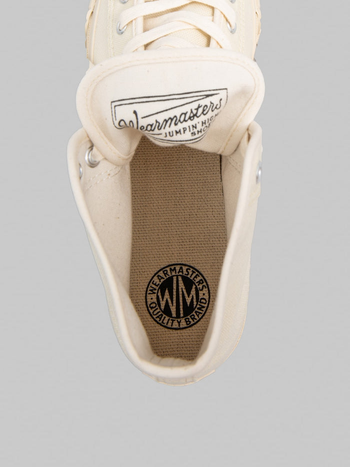 Attractions Wearmasters Jumpin’ High Shoes White
