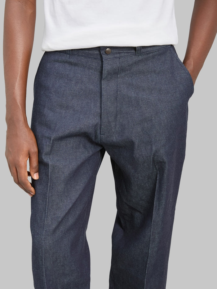Attractions Wearmasters Lot.344 Heritage Denim Trousers Indigo