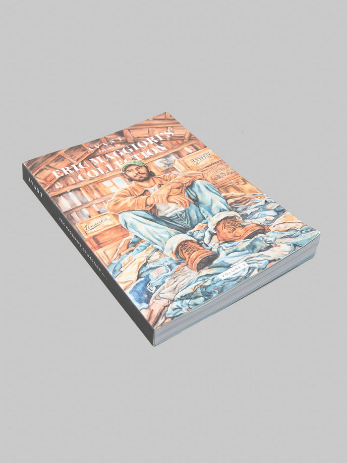 Avant Magazine Eric Maggiori’s Collection Volume 2 (Collector's Edition)