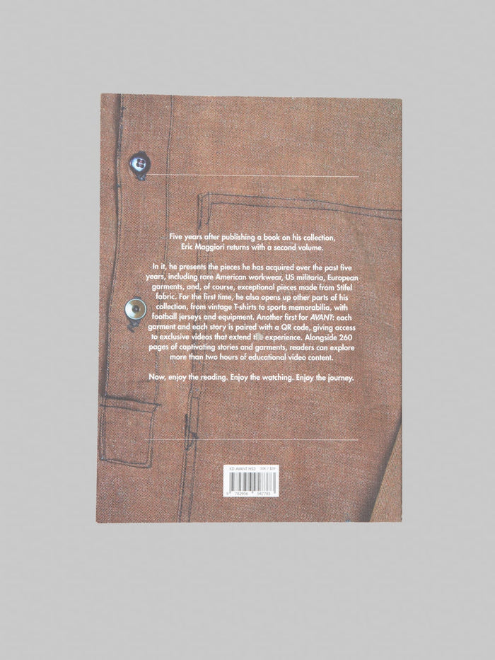 Avant Magazine Eric Maggiori’s Collection Volume 2 (Collector's Edition)
