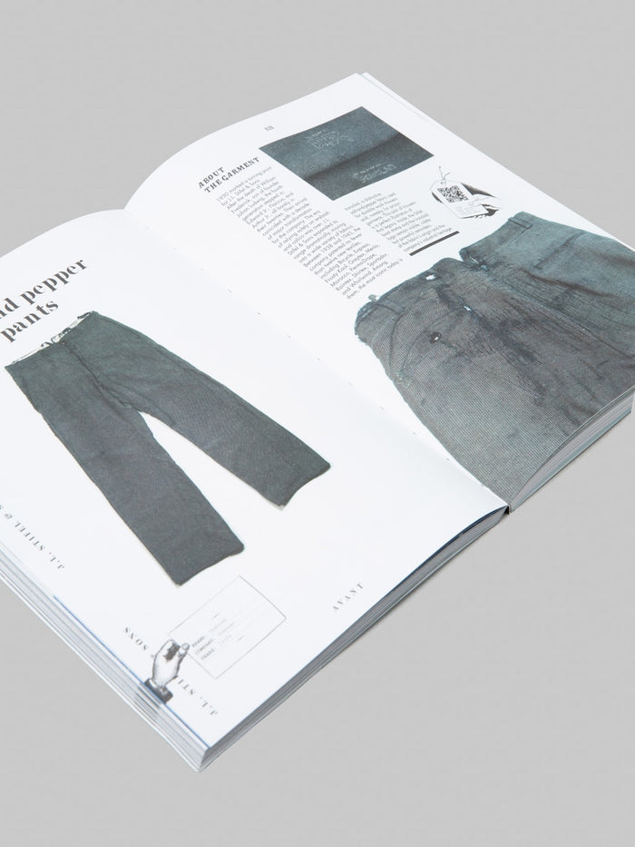 Avant Magazine Eric Maggiori’s Collection Volume 2 (Collector's Edition)
