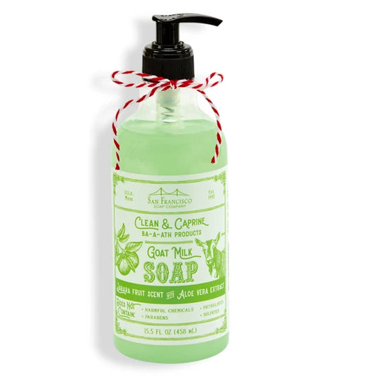 Ba-A-Ath Goat Milk Soap