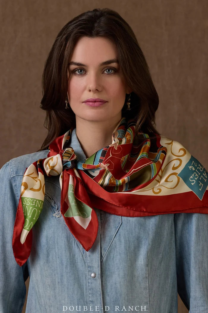 Bar Room Buddies Scarf