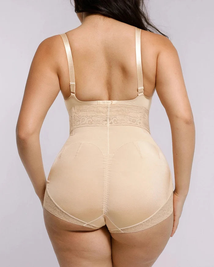 Bare Essentialsâ„?AirSlim® Mid-Rise Shaper Brief