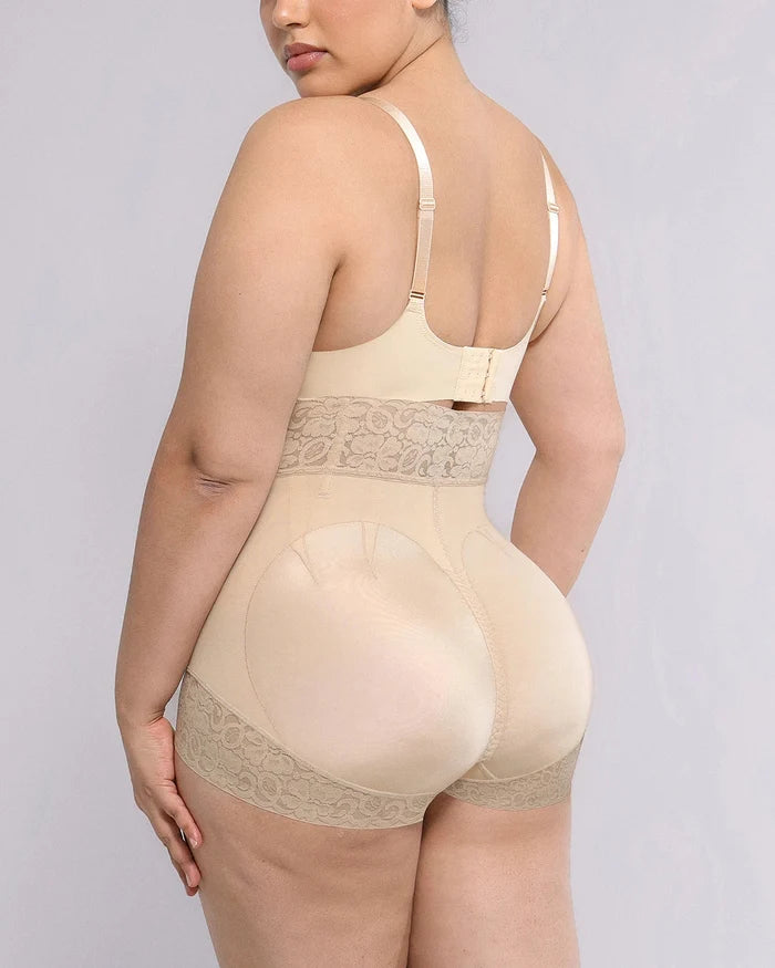 Bare Essentialsâ„?AirSlim® Mid-Rise Shaper Brief