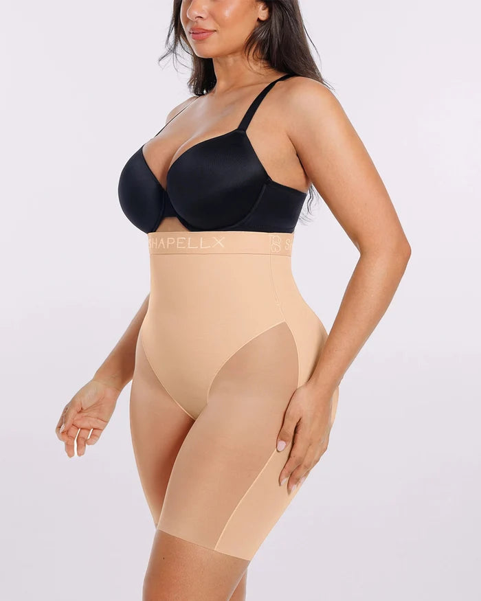 Bare Essentialsâ„?MeshSmoothâ„?Butt Enhancer Padded Short