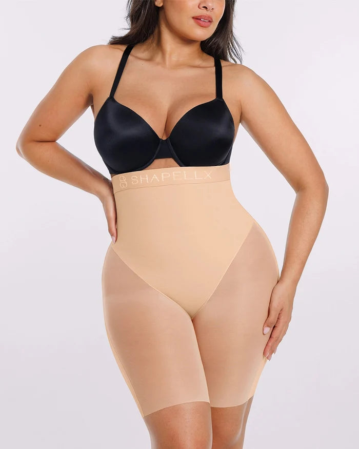 Bare Essentialsâ„?MeshSmoothâ„?Butt Enhancer Padded Short