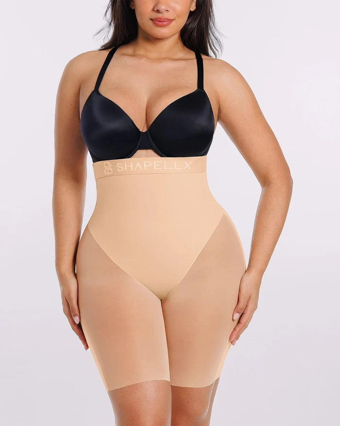 Bare Essentialsâ„?MeshSmoothâ„?Butt Enhancer Padded Short