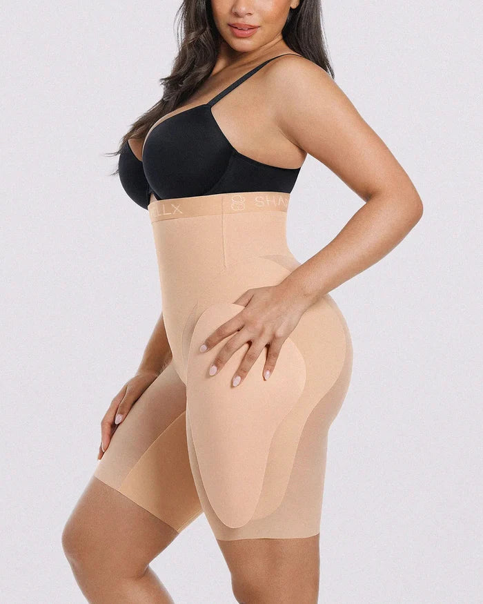 Bare Essentialsâ„?MeshSmoothâ„?Hip Enhancer Padded Short