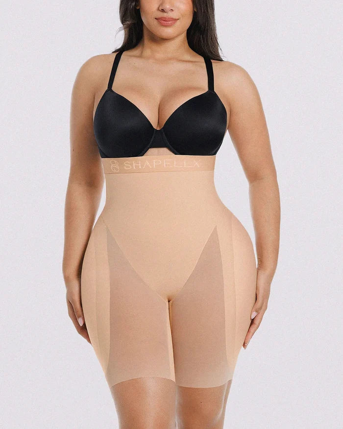 Bare Essentialsâ„?MeshSmoothâ„?Hip Enhancer Padded Short