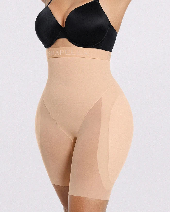 Bare Essentialsâ„?MeshSmoothâ„?Hip Enhancer Padded Short