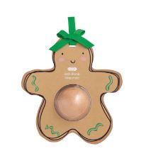 BATH BOMB ORNAMENTS ( 4 STYLES)