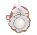 BATH BOMB ORNAMENTS ( 4 STYLES)