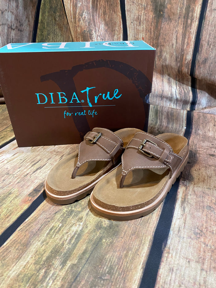 Beat Drop Cork Sandal