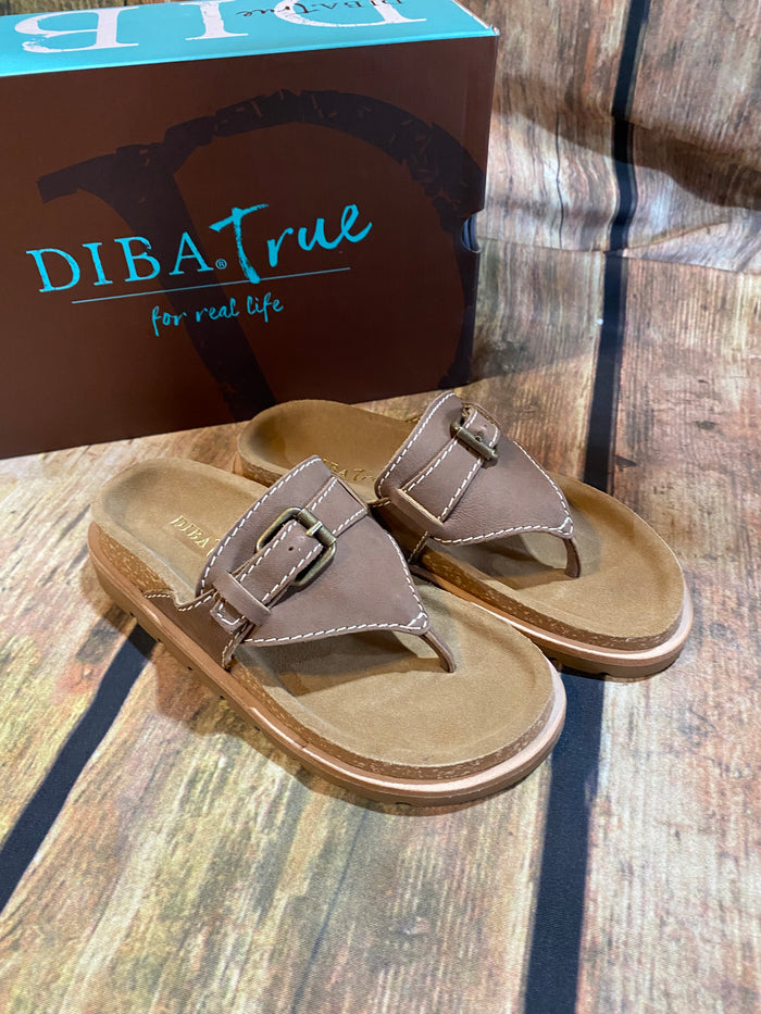 Beat Drop Cork Sandal