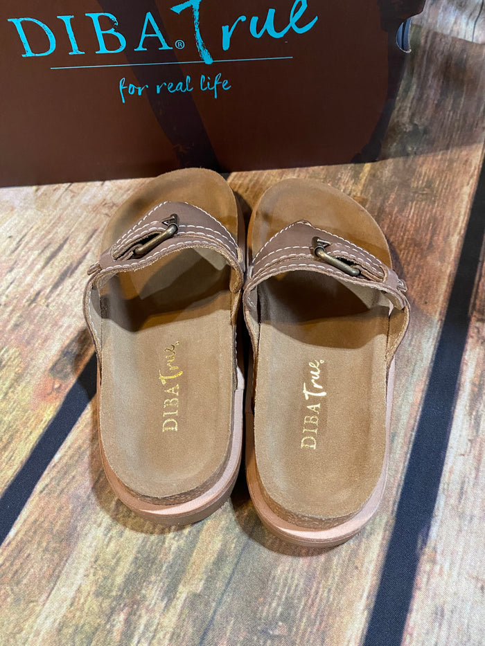 Beat Drop Cork Sandal