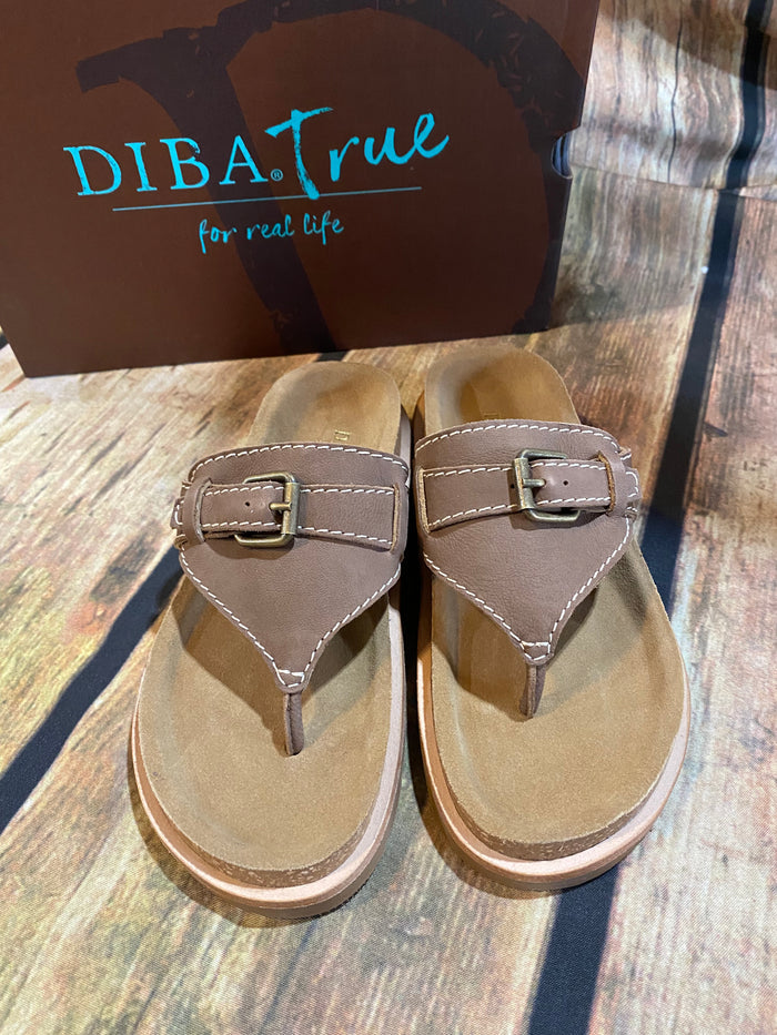 Beat Drop Cork Sandal