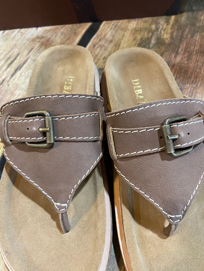 Beat Drop Cork Sandal