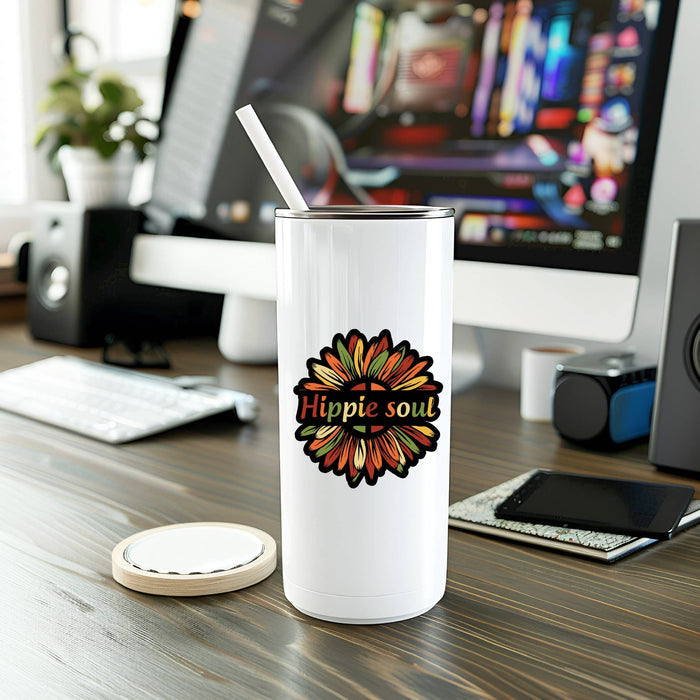 Beautiful Hippie Soul Sticker