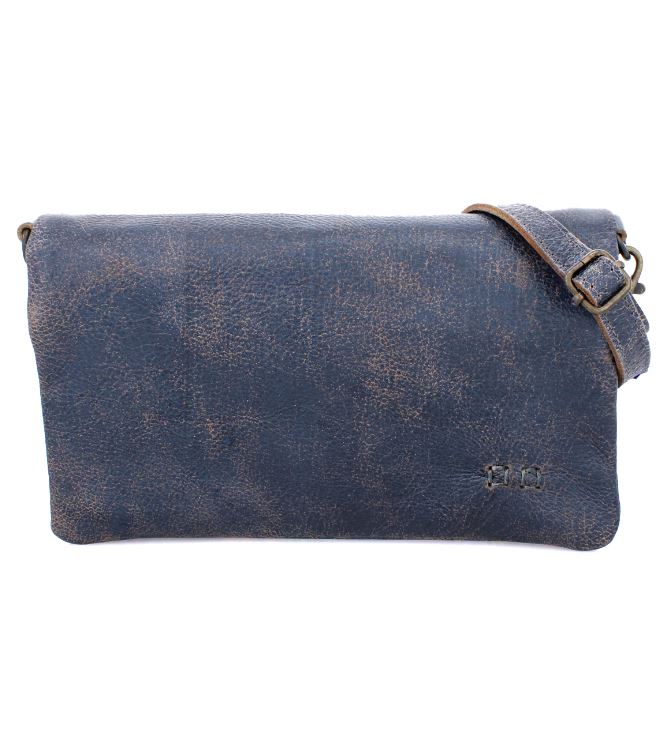 Bed Stu Candence Crossbody (Cobalt Blue)