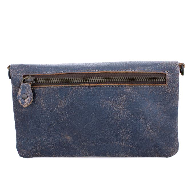 Bed Stu Candence Crossbody (Cobalt Blue)
