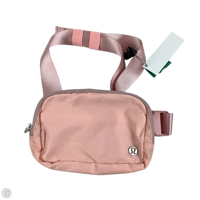 Belt Bag By Lululemon, Size: Medium