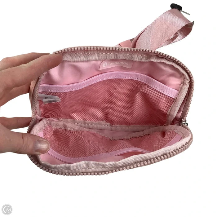 Belt Bag By Lululemon, Size: Medium