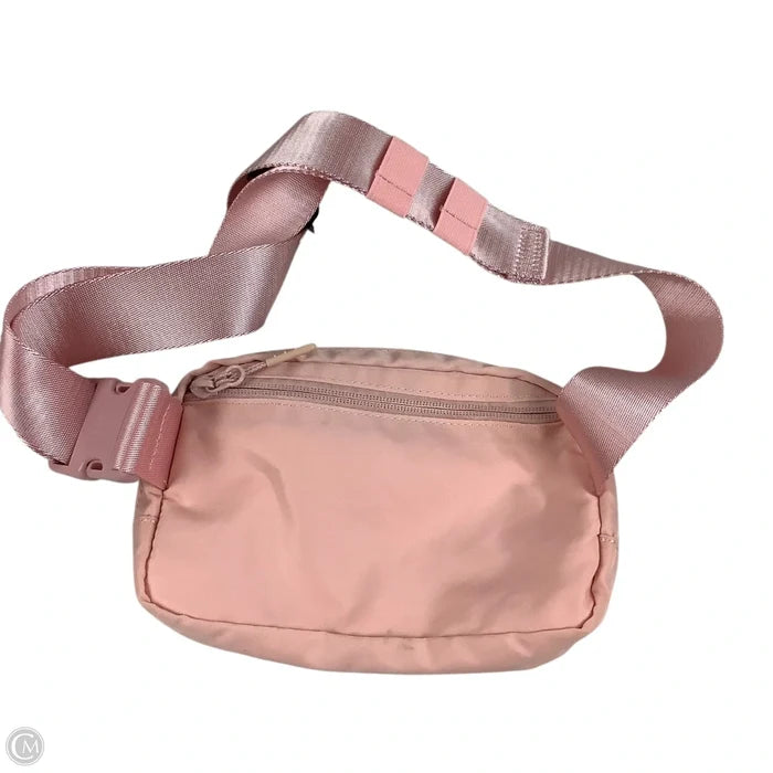 Belt Bag By Lululemon, Size: Medium