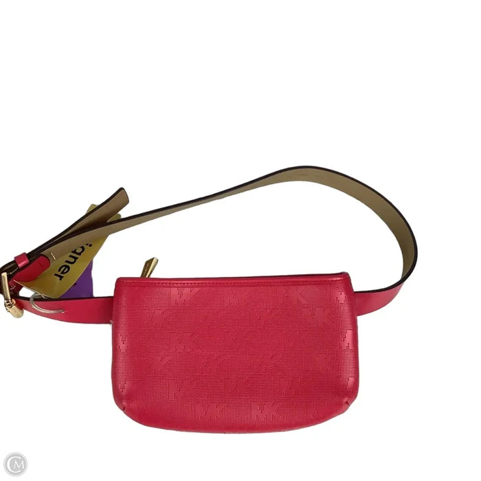 Belt Bag By Michael By Michael Kors, Size: Small