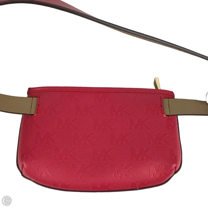Belt Bag By Michael By Michael Kors, Size: Small