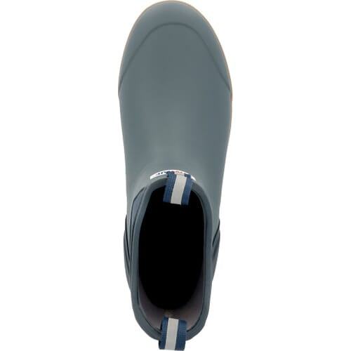 Big Kids Stormy Blue Xtratuf Deck Boots