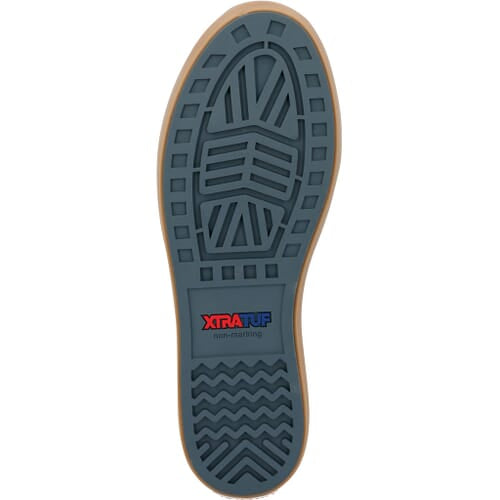 Big Kids Stormy Blue Xtratuf Deck Boots