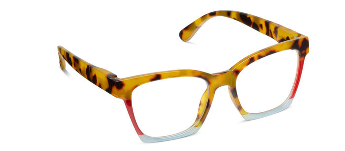 Birdie (Blue Light): Tokyo Tortoise Colorblock / 1.75