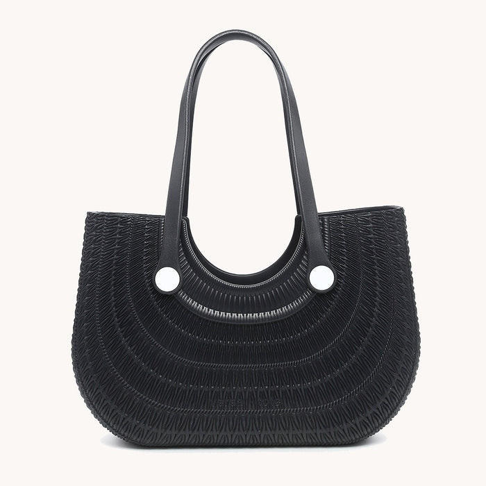 BLYTHE ALL TEXTURED TOTE