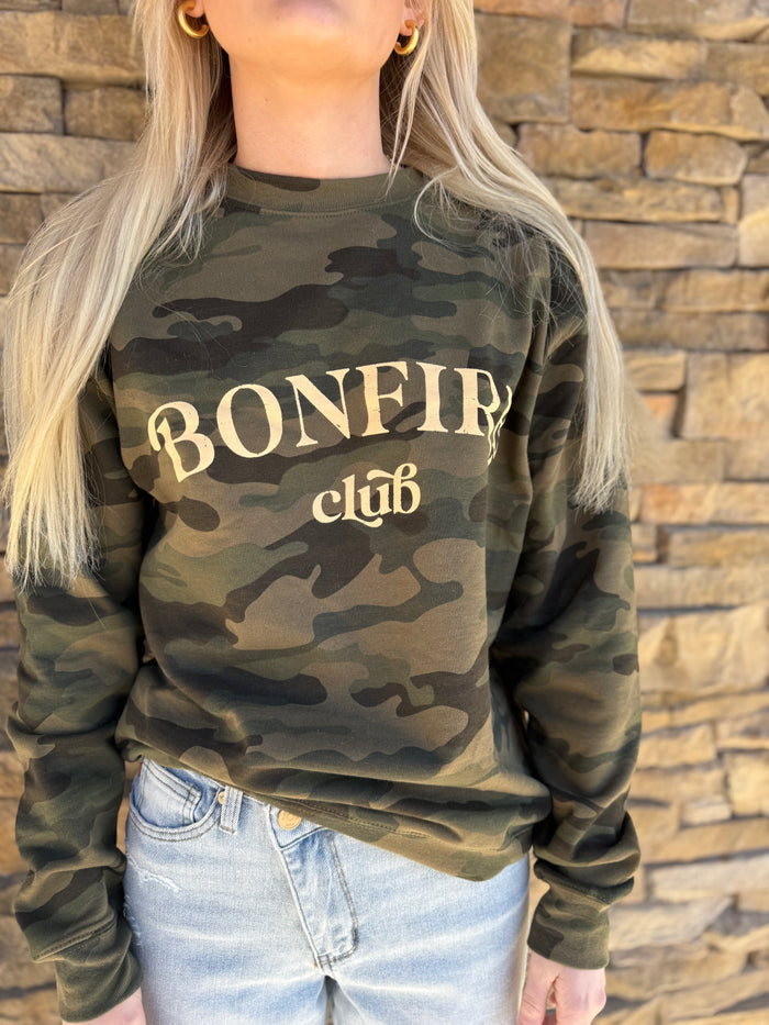 Bonfire Club Sweatshirt