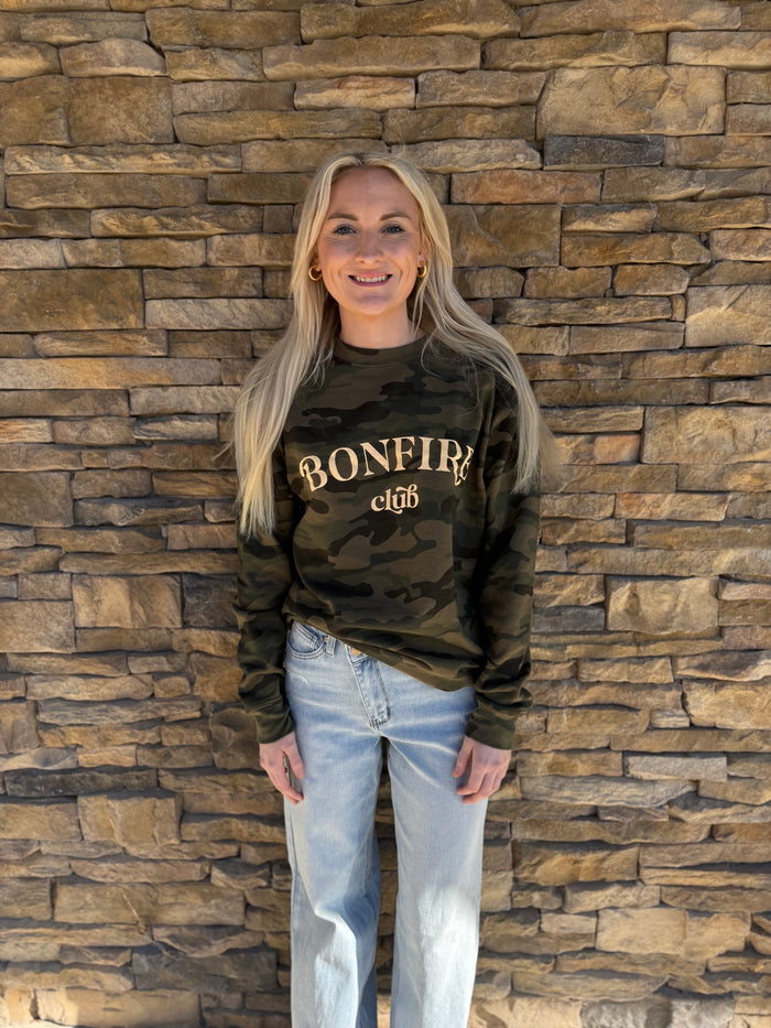 Bonfire Club Sweatshirt