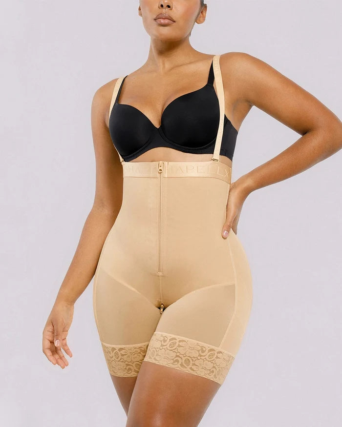 Center Zipper / Sand / M
