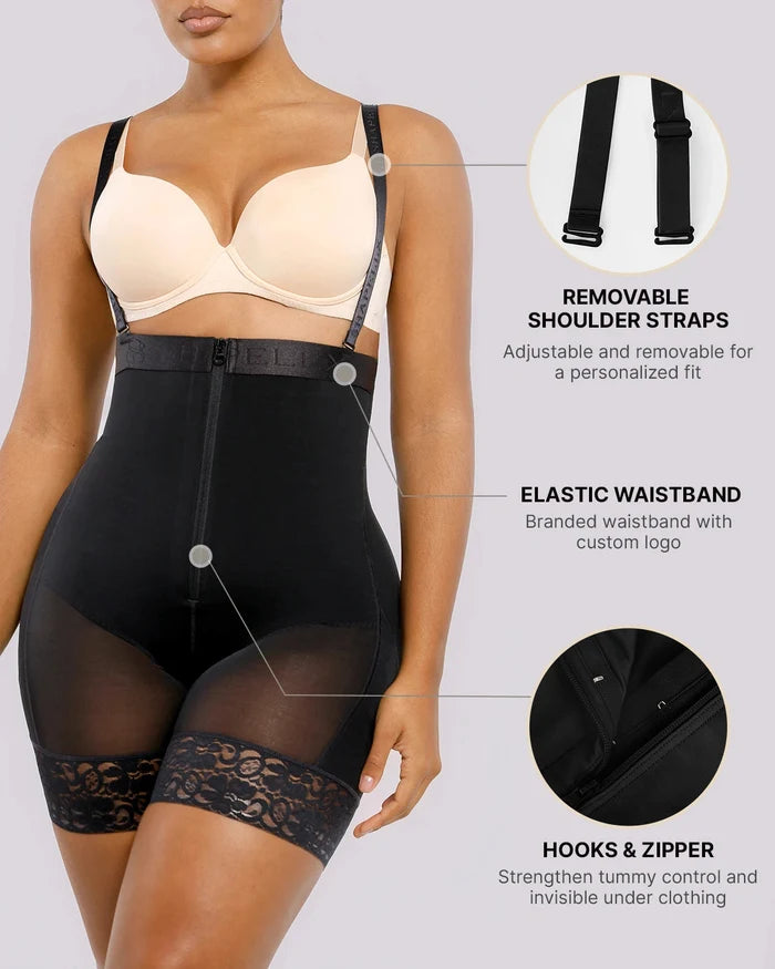 BOOT-YEAHâ„?AirSlim® Firm Tummy Compression Shaping Short