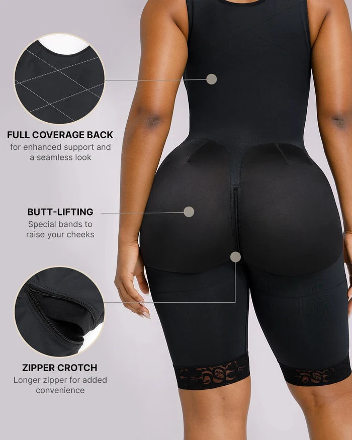 BOOT-YEAHâ„?AirSlim® Full Coverage Bodysuit