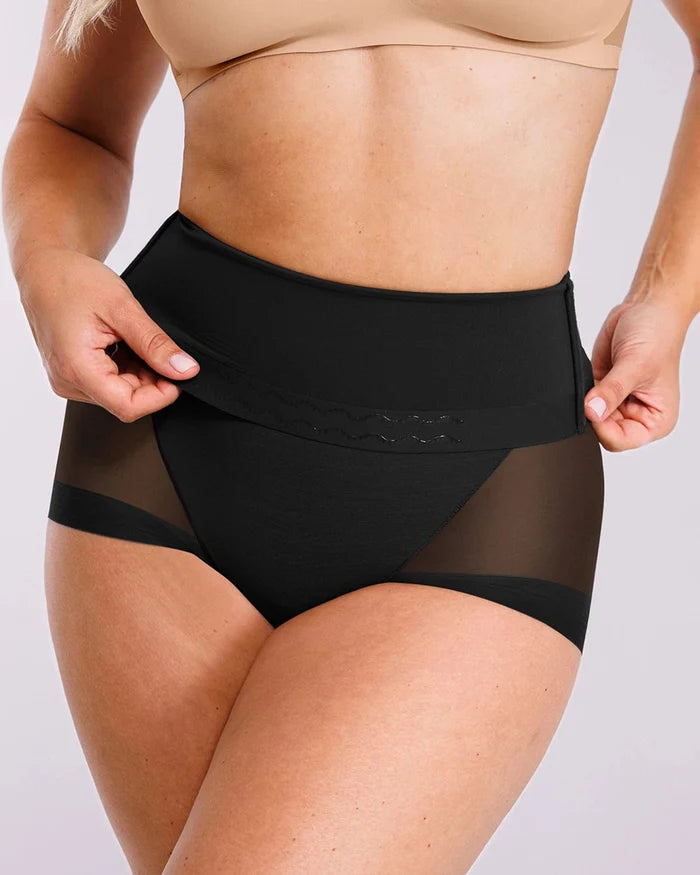 BOOT-YEAHâ„?MeshSmoothâ„?Butt-Lifting Brief